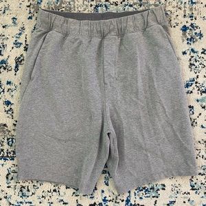 Lululemon Grey Men Shorts